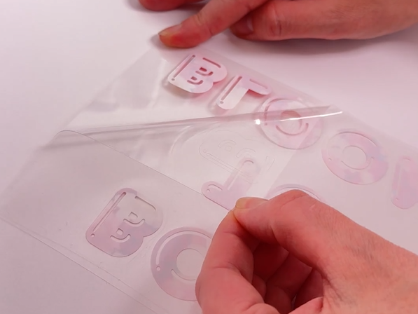 Born to bloom sloupnutí přenoskz